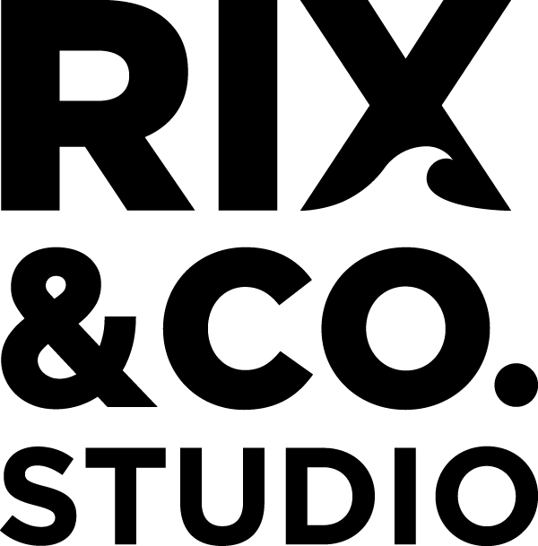 Rix&Co. Studio Logo